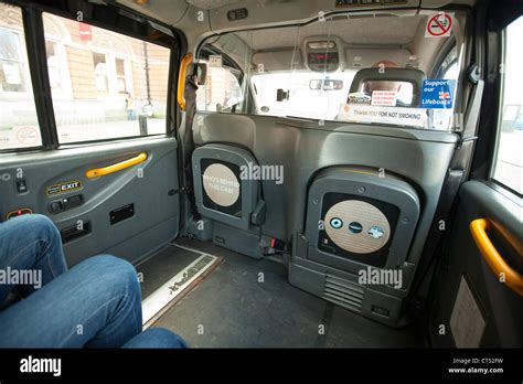 Inside the Cab 